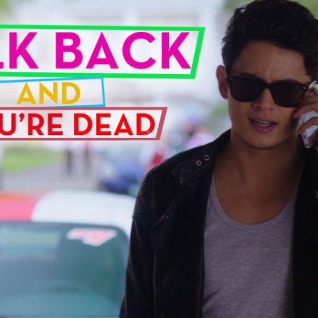 Talk Back and You're Dead (2014)