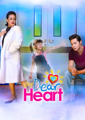 My Dear Heart (2017) poster