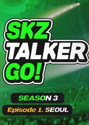Stray Kids: SKZ-Talker Go! Season 3 (2022) poster