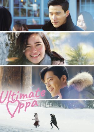 Ultimate Oppa (2022) poster