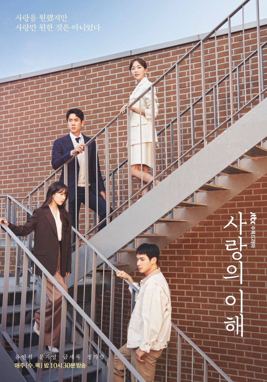 stairway to heaven korean drama wallpaper