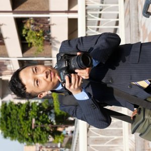 Cameraman Aiichiro no Meikyu Suiri (2013)