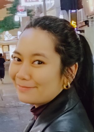 Phoutida Nosavan in Secret Moon Thai Drama(2018)