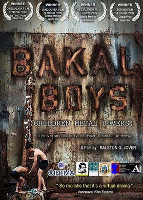 Bakal Boys (2009) poster