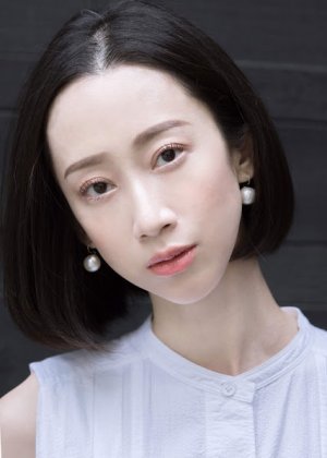 Hannah Lin in Blossom Taiwanese Movie(2017)