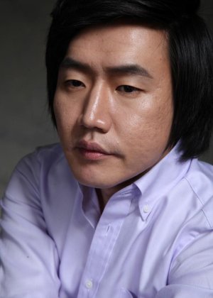 Yoon Jin in The Layover Korean Movie(2023)