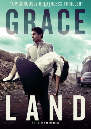 Graceland (2012) poster