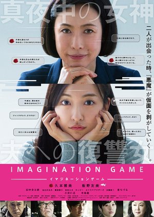 Imagination Game (2018) poster