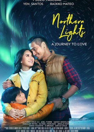 Northern Lights: A Journey to Love (2017) poster