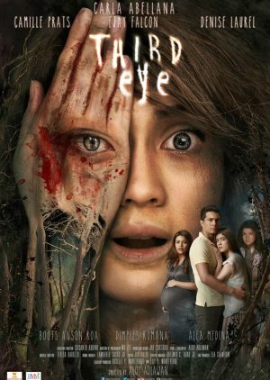 Third Eye (2014) poster