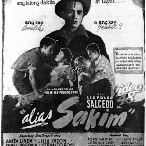 Alias Sakim (1947)