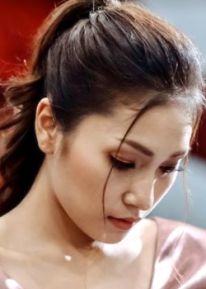 Pang Vilinda Chanchula in The Gifted Graduation Thai Drama(2020)