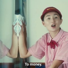 Comrades: Almost a Love Story Hong Kong Movie photo