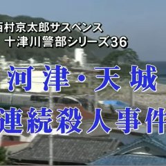 Totsugawa Keibu Series 36: Kawazu Amagi Renzoku Satsujin Jiken Japanese Drama photo