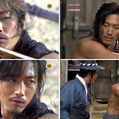 The Slave Hunters Korean Drama photo