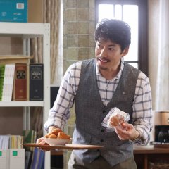 Ichikei’s Crow: The Criminal Court Judges Japanese Drama photo