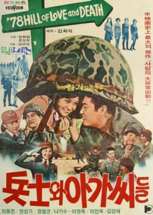 The Soldier and the Young Ladies (1977) poster