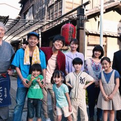 Kazoku Boshu Shimasu Japanese Drama photo