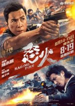 Raging Fire Hong Kong Movie photo