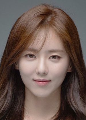 Ahn Da Bi in Peach of Time Korean Drama (2021)