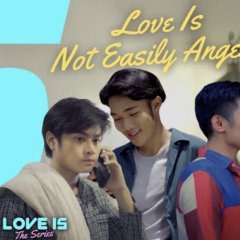 LOVE IS Philippines Drama(2021) photo