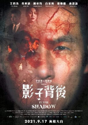 In the Shadow (2021) poster
