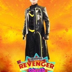 Gandarrapiddo: The Revenger Squad Philippines Movie photo