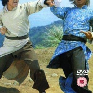 Crazy Guy with Super Kung Fu (1978)