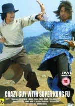 Crazy Guy with Super Kung Fu Taiwanese Movie photo