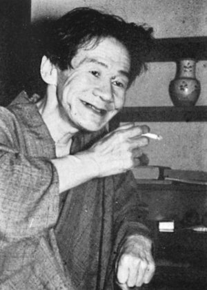 Takata Tamotsu in Enoken: Okochi no Tabi Sugata Ninki Otoko Japanese Movie(1949)