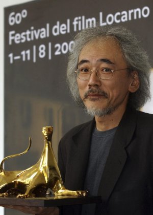 Kobayashi Masahiro in A White Night Japanese Movie(2009)