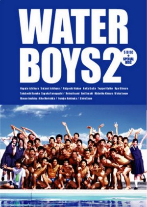 Water Boys 2 (2004) poster