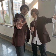 Mr. Unlucky Has No Choice but to Kiss! Japanese Drama photo