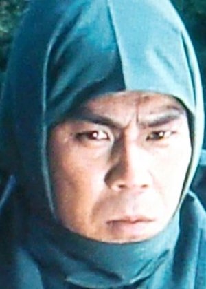 Sakitsu Ryusuke in Kage no Gundan 1: Hattori Hanzo Japanese Drama(1980)