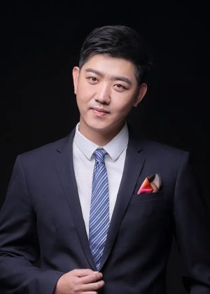 Nie Wen in The Love Equations Chinese Drama(2020)