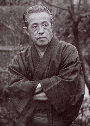 Inoue Yasushi in Samurai Banners Japanese Movie(1969)