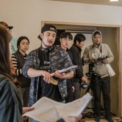 By Chance Japanese Movie photo