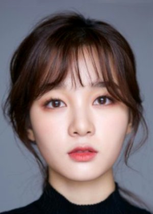 Kim Seo Yeon in Phantom School Korean Drama (2022)