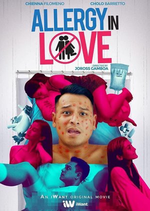 Allergy in Love (2019) poster