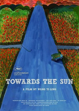 Towards the Sun (2017) poster
