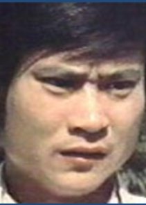 Chen Hsin Yi in Rotary Kicks Taiwanese Movie(1974)