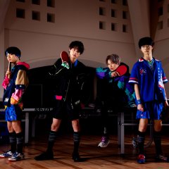 FAKE MOTION: Tatta Hitotsu no Negai Japanese Drama photo