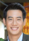 Big Thongpoom Siripipat in Ku Kaen San Rak Thai Drama (2021)