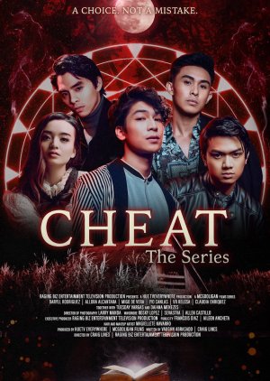 Cheat (2020) poster