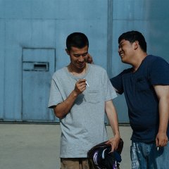 Striding Into the Wind Chinese Movie photo