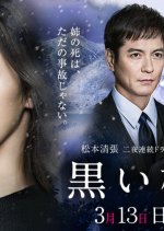 Kuroi Jukai Japanese Drama(2016) photo