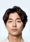Gong Yoo in The Silent Sea Korean Drama (2021)