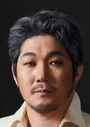 Jung Eui Wook in Blind Korean Drama (2022)