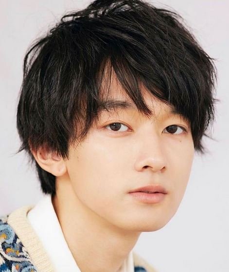 Tsujioka Jinsuke (辻岡甚佐) - MyDramaList