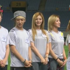 All-Star Olympics Korean TV Program photo